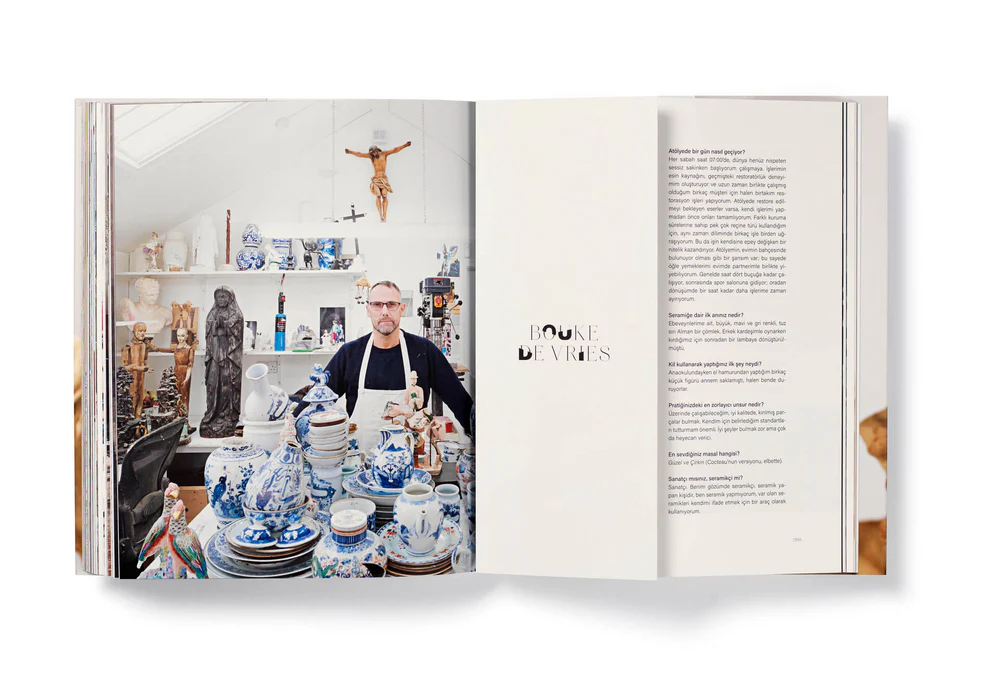 Spread — Bouke de Vries