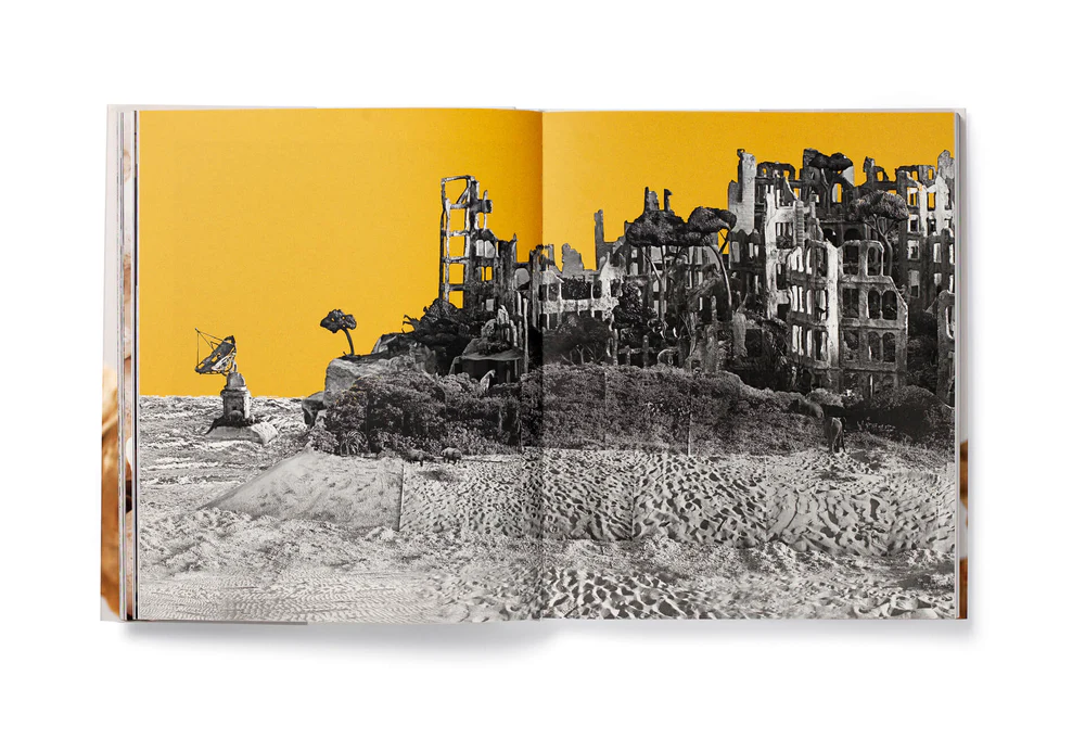 Spread — Vivian van Blerk